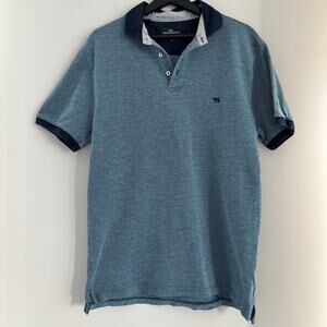 Rodd & Gunn Sports Fit Collar Polo 100% Cotton Size XL Extra Large